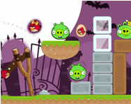 gyessgi - Angry Birds halloween
