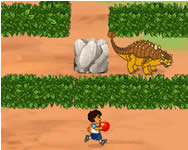 Diego dinosaur rescue online