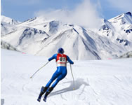 gyessgi - Downhill ski