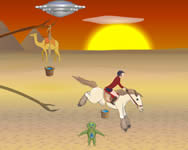 Egyptian horse online jtk