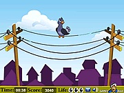 gyessgi - Electric pigeon
