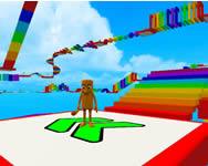 Italian Brainrot obby parkour gyessgi HTML5 jtk