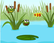 gyessgi - Jump frog jump