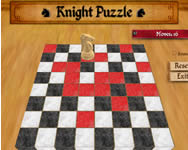 gyessgi - Knight puzzle