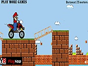 gyessgi - Mario bridge run