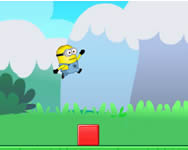 gyessgi - Minion jump adventure