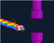 gyessgi - Nyan flappy