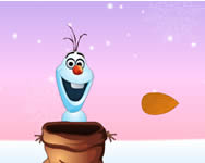 Olaf catching nuts gyessgi jtkok ingyen