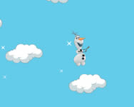 Olaf jumping jtk