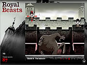 gyessgi - Royal beasts