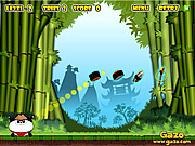 Samurai panda online jtk