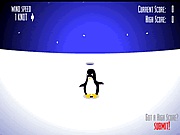 Shuffle the penguin jtk