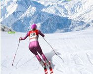 gyessgi - Slalom ski sport jtk