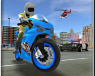 Sports bike simulator drift 3D gyessgi ingyen jtk