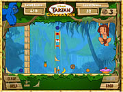 Tarzan coconut run online jtk