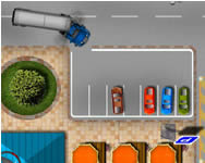 gyessgi - Your large truck parking