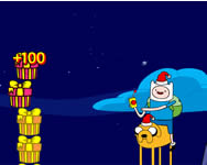 gyessgi - Adventure time seasonal souvenir stacker