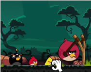 Angry birds halloween online jtk