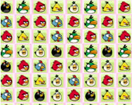 gyessgi - Angry Birds matching