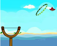 gyessgi - Angry Birds sling shot fun