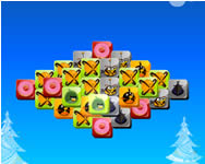 Angry Birds space mahjong gyessgi jtkok