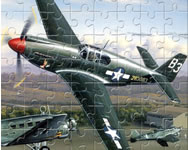 Aviation art air combat puzzle ügyességi ingyen játék