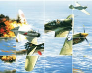 Aviation art air combat slide játékok ingyen