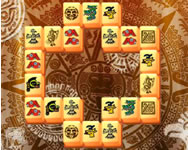 gyessgi - Aztec Mahjong