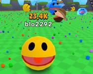 Ball eating simulator gyessgi HTML5 jtk
