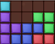 Blocks puzzle zoo ügyességi HTML5 játék