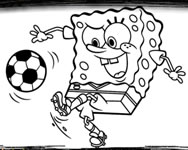 Bts Sponge Bob coloring játékok ingyen