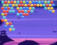 Bubble game 3 deluxe ügyességi ingyen játék