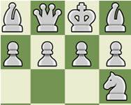Chess duel gyessgi HTML5 jtk