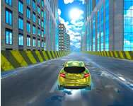 City car stunt 3 ügyességi HTML5 játék