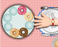 Donut challenge játékok ingyen