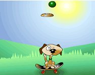 gyessgi - Frisbee dog
