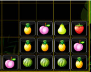 Fruit blocks match ügyességi online