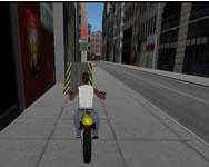GT bike simulator ügyességi játékok ingyen