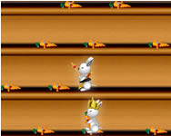 gyessgi - Hoarding rabbits