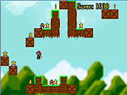 gyessgi - Leap Mario
