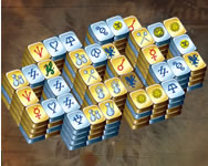 Mahjong age of alchemy ügyességi játék