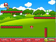 gyessgi - Mario bounce game