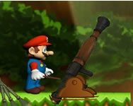 Mario vs Tarzan gyessgi jtkok ingyen