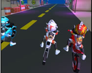 Moto 3D racing challenge játékok ingyen