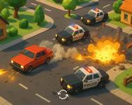 Mr. drifter car chase simulator gyessgi HTML5 jtk