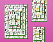 gyessgi - Pink mahjong
