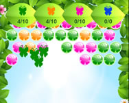 Save butterflies ügyességi HTML5 játék