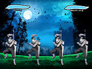 gyessgi - Shadow clone battle