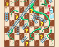 Snakes and ladders the game online