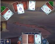 Solitaire winter online